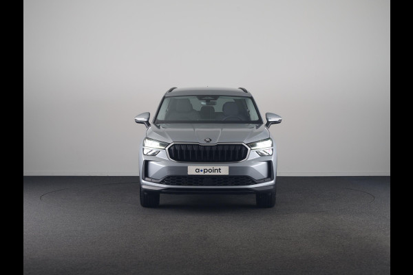 Škoda Kodiaq 1.5 TSI PHEV Edition 204 pk 6 versn. DSG | Sunset | Trekhaak |  18" lichtmetalen velgen Soira aero, zilver
