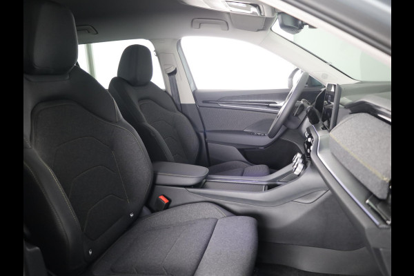 Škoda Kodiaq 1.5 TSI PHEV Edition 204 pk 6 versn. DSG | Sunset | Trekhaak |  18" lichtmetalen velgen Soira aero, zilver