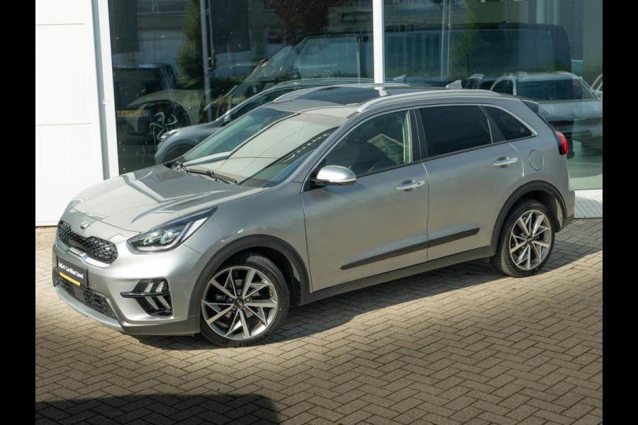 Kia Niro 1.6 GDi Hybrid ExecutiveLine Dealeronderhouden |  | Stoelverwarming + koeling| JBL| LED | Elektrische stoel + geheugen