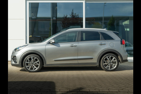 Kia Niro 1.6 GDi Hybrid ExecutiveLine Dealeronderhouden |  | Stoelverwarming + koeling| JBL| LED | Elektrische stoel + geheugen