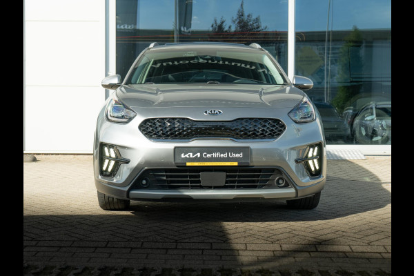 Kia Niro 1.6 GDi Hybrid ExecutiveLine Dealeronderhouden |  | Stoelverwarming + koeling| JBL| LED | Elektrische stoel + geheugen