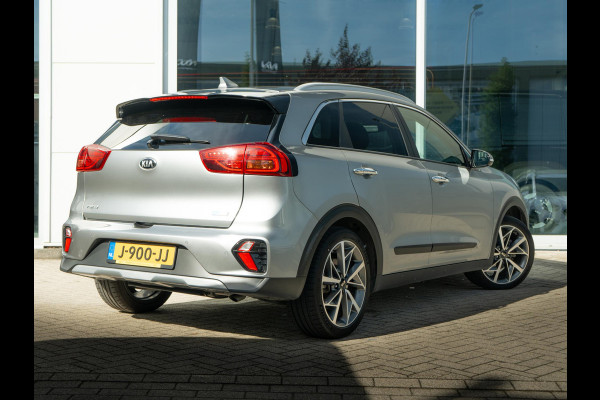 Kia Niro 1.6 GDi Hybrid ExecutiveLine Dealeronderhouden |  | Stoelverwarming + koeling| JBL| LED | Elektrische stoel + geheugen