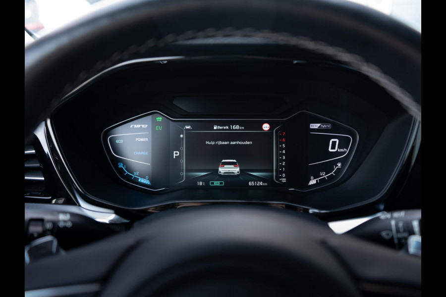 Kia Niro 1.6 GDi Hybrid ExecutiveLine Dealeronderhouden |  | Stoelverwarming + koeling| JBL| LED | Elektrische stoel + geheugen