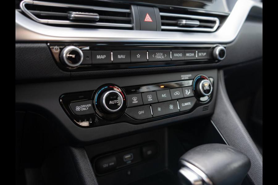 Kia Niro 1.6 GDi Hybrid ExecutiveLine Dealeronderhouden |  | Stoelverwarming + koeling| JBL| LED | Elektrische stoel + geheugen