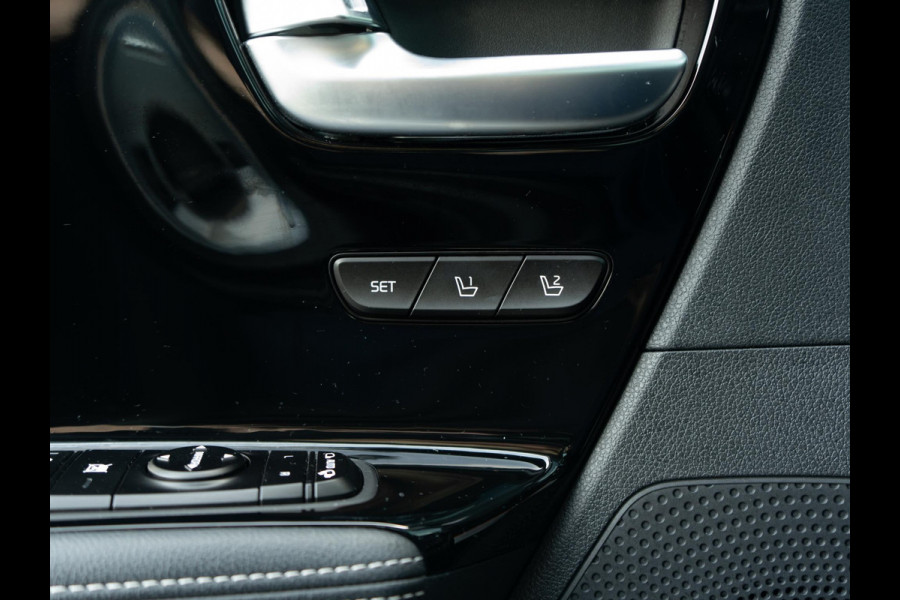 Kia Niro 1.6 GDi Hybrid ExecutiveLine Dealeronderhouden |  | Stoelverwarming + koeling| JBL| LED | Elektrische stoel + geheugen