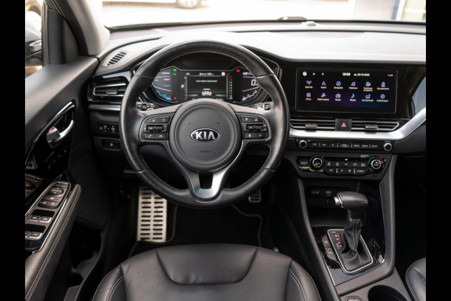 Kia Niro 1.6 GDi Hybrid ExecutiveLine Dealeronderhouden |  | Stoelverwarming + koeling| JBL| LED | Elektrische stoel + geheugen