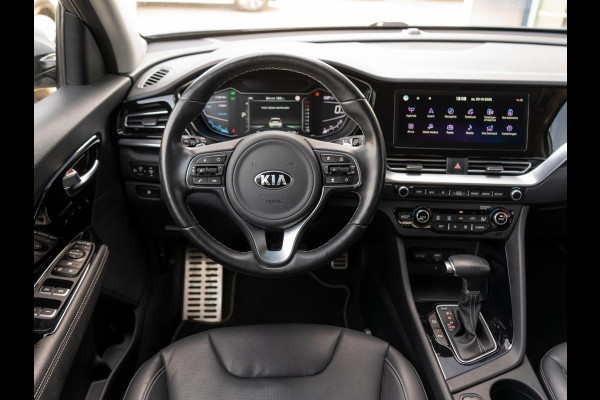 Kia Niro 1.6 GDi Hybrid ExecutiveLine Dealeronderhouden |  | Stoelverwarming + koeling| JBL| LED | Elektrische stoel + geheugen
