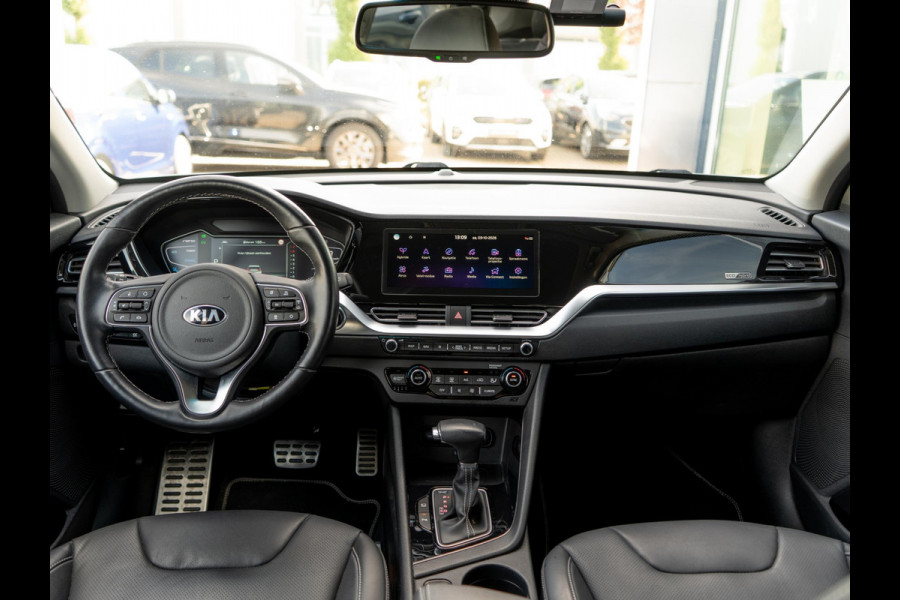 Kia Niro 1.6 GDi Hybrid ExecutiveLine Dealeronderhouden |  | Stoelverwarming + koeling| JBL| LED | Elektrische stoel + geheugen