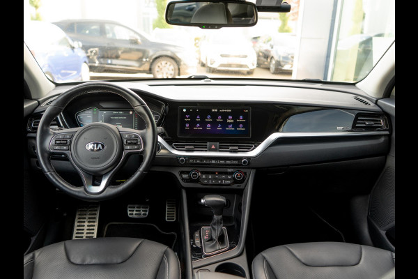 Kia Niro 1.6 GDi Hybrid ExecutiveLine Dealeronderhouden |  | Stoelverwarming + koeling| JBL| LED | Elektrische stoel + geheugen