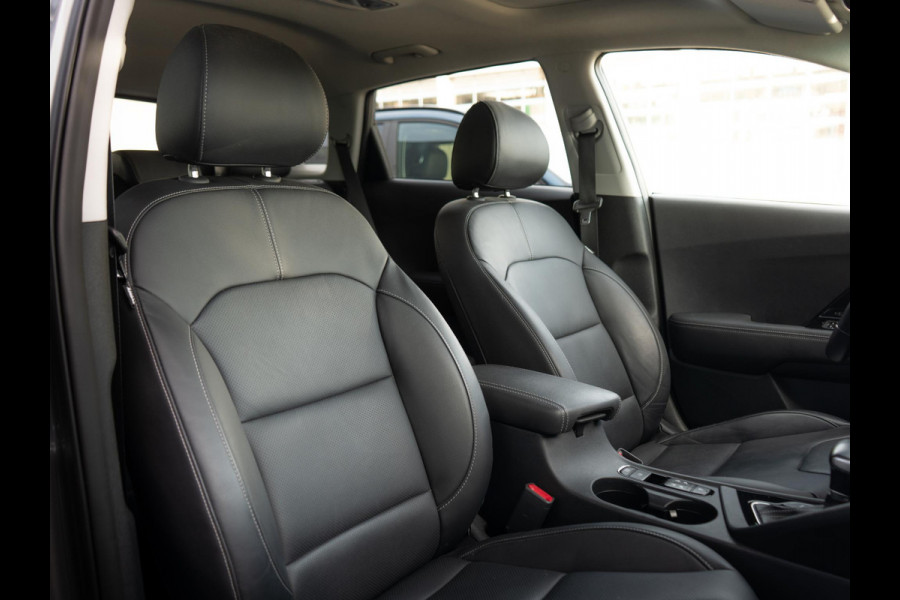 Kia Niro 1.6 GDi Hybrid ExecutiveLine Dealeronderhouden |  | Stoelverwarming + koeling| JBL| LED | Elektrische stoel + geheugen