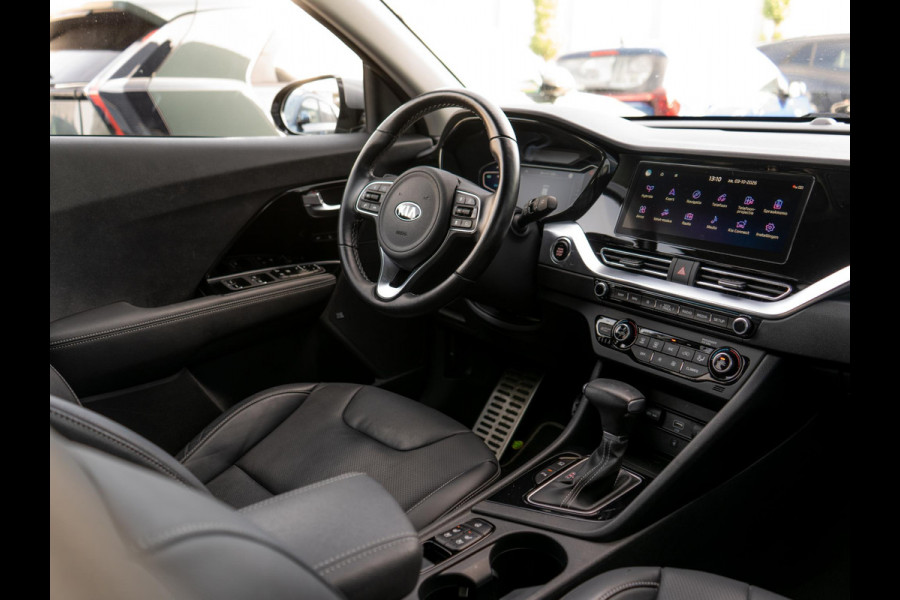 Kia Niro 1.6 GDi Hybrid ExecutiveLine Dealeronderhouden |  | Stoelverwarming + koeling| JBL| LED | Elektrische stoel + geheugen
