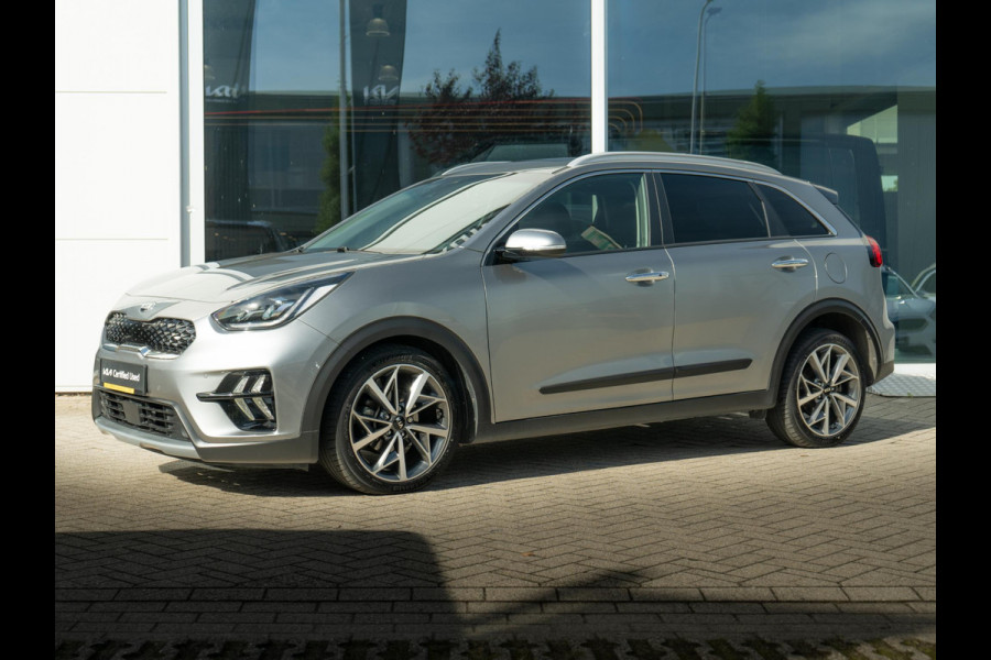 Kia Niro 1.6 GDi Hybrid ExecutiveLine Dealeronderhouden |  | Stoelverwarming + koeling| JBL| LED | Elektrische stoel + geheugen