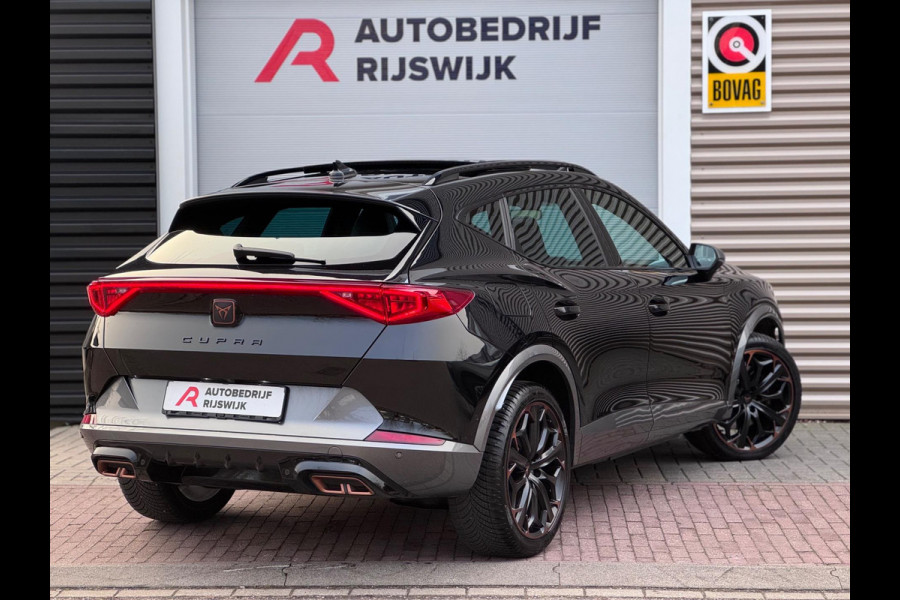 CUPRA Formentor 1.4 e-Hybrid VZ Performance Pano/Memory/360