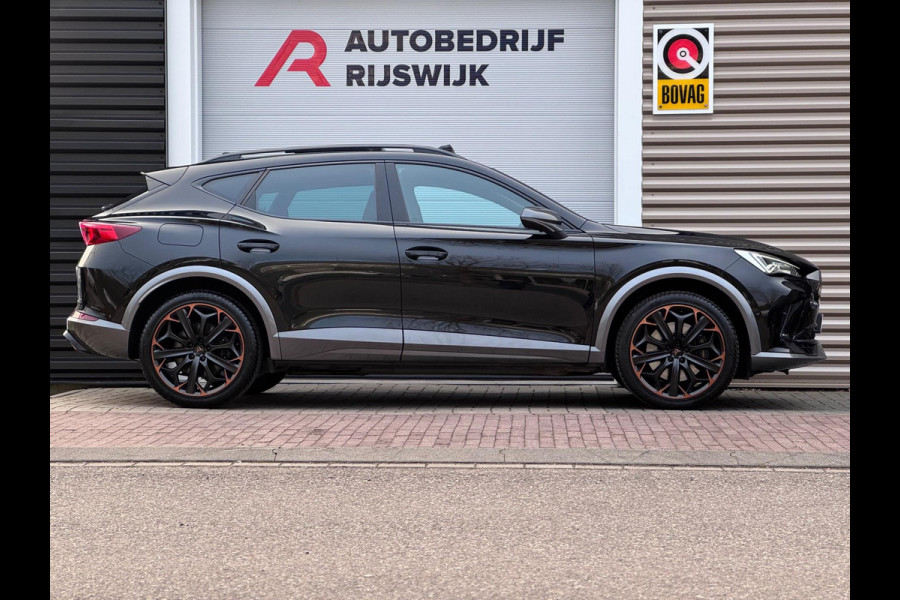 CUPRA Formentor 1.4 e-Hybrid VZ Performance Pano/Memory/360
