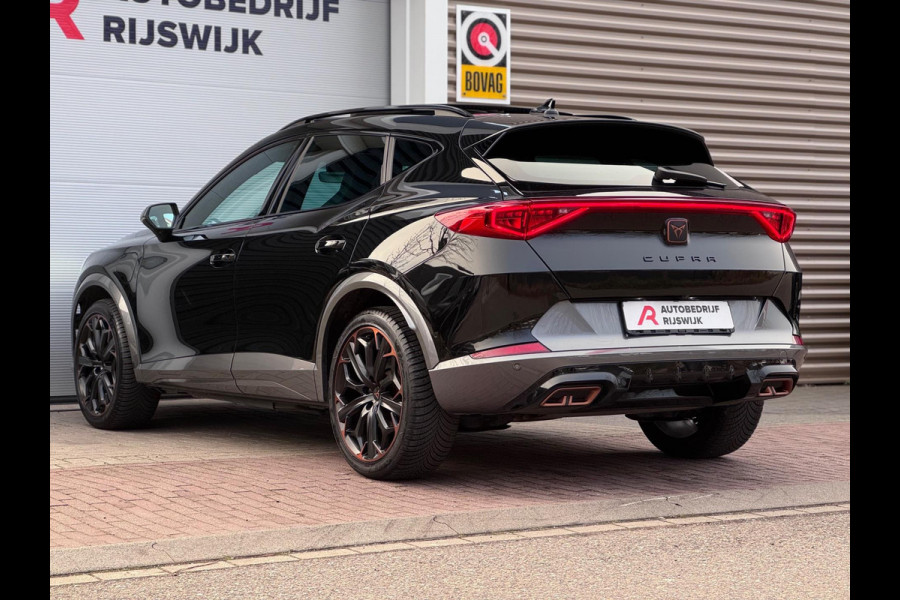 CUPRA Formentor 1.4 e-Hybrid VZ Performance Pano/Memory/360