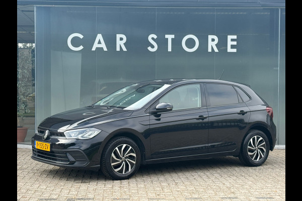 Volkswagen Polo 1.0 TSI DSG Life Virtual|Stoelverwarming|Parkeersensoren