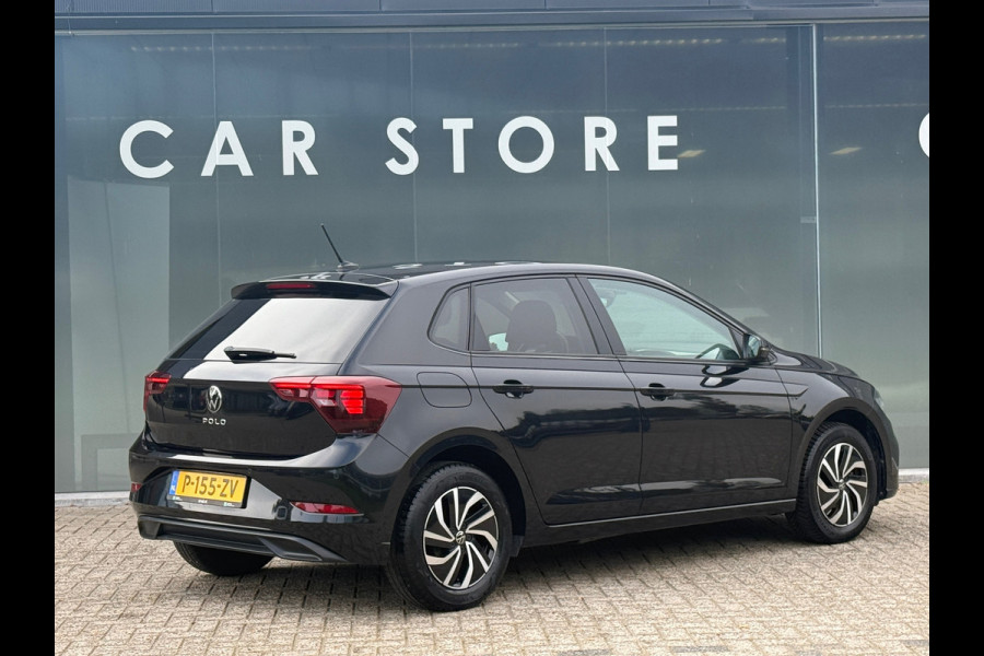 Volkswagen Polo 1.0 TSI DSG Life Virtual|Stoelverwarming|Parkeersensoren