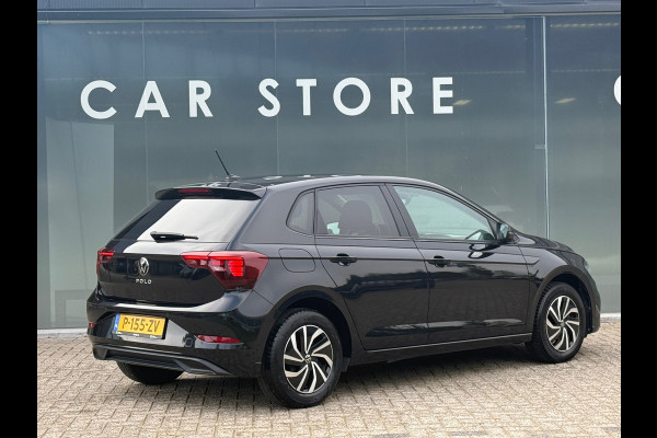 Volkswagen Polo 1.0 TSI DSG Life Virtual|Stoelverwarming|Parkeersensoren