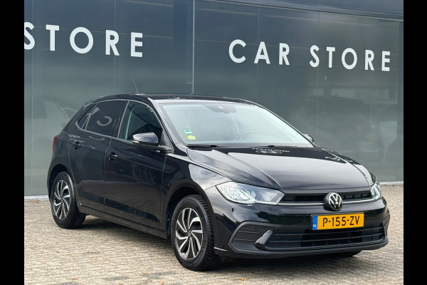Volkswagen Polo 1.0 TSI DSG Life Virtual|Stoelverwarming|Parkeersensoren