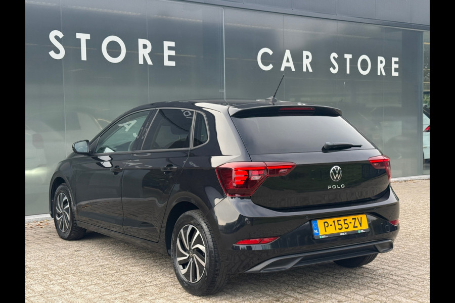 Volkswagen Polo 1.0 TSI DSG Life Virtual|Stoelverwarming|Parkeersensoren