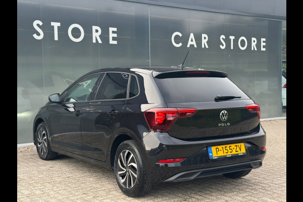 Volkswagen Polo 1.0 TSI DSG Life Virtual|Stoelverwarming|Parkeersensoren