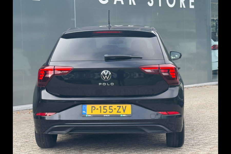 Volkswagen Polo 1.0 TSI DSG Life Virtual|Stoelverwarming|Parkeersensoren