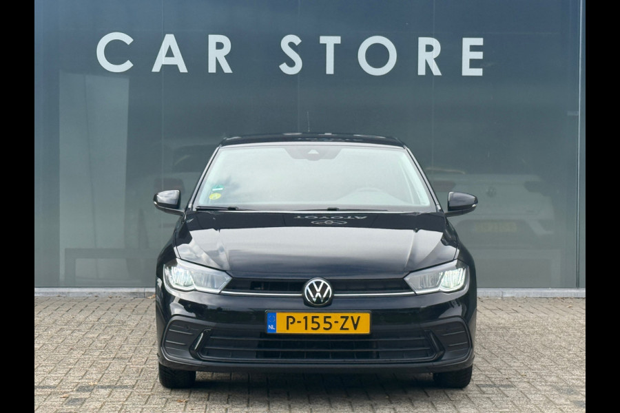 Volkswagen Polo 1.0 TSI DSG Life Virtual|Stoelverwarming|Parkeersensoren