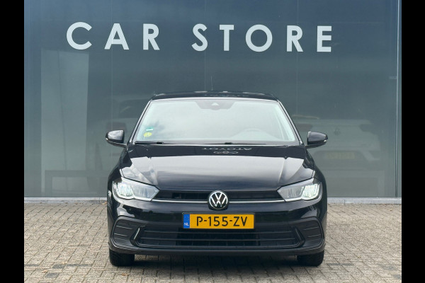 Volkswagen Polo 1.0 TSI DSG Life Virtual|Stoelverwarming|Parkeersensoren