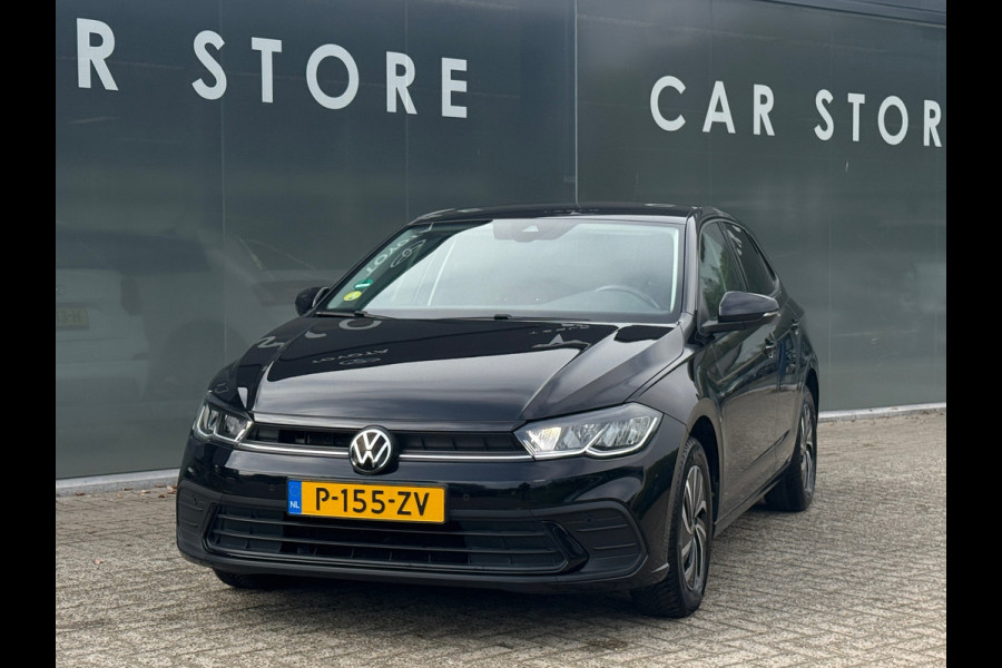 Volkswagen Polo 1.0 TSI DSG Life Virtual|Stoelverwarming|Parkeersensoren