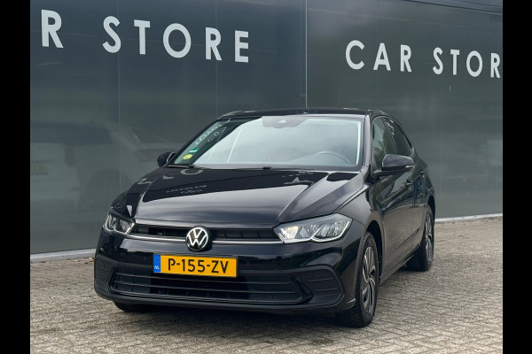 Volkswagen Polo 1.0 TSI DSG Life Virtual|Stoelverwarming|Parkeersensoren