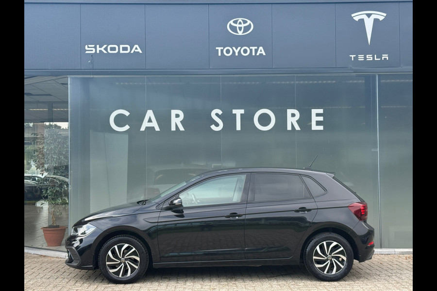Volkswagen Polo 1.0 TSI DSG Life Virtual|Stoelverwarming|Parkeersensoren