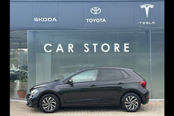 Volkswagen Polo 1.0 TSI DSG Life Virtual|Stoelverwarming|Parkeersensoren