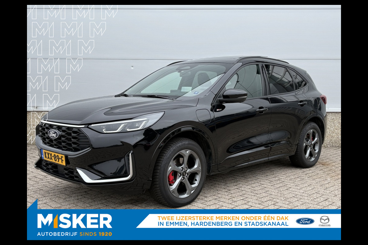 Ford Kuga 2.5 PHEV ST-Line X TREKHAAK! PANODAK! TECHPACK! WINTERPACK!