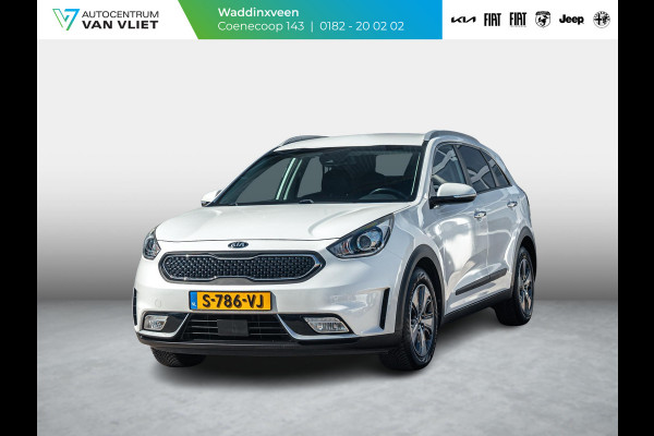 Kia Niro 1.6 GDi Hybrid BusinessLine l Camera l Stoel Stuurverwarming l Carplay