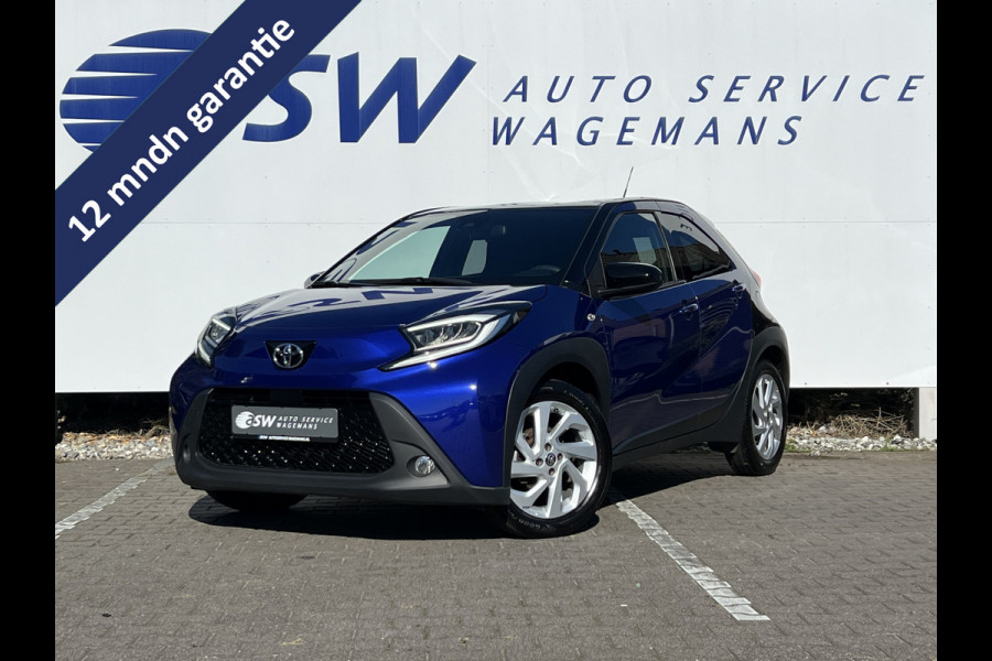 Toyota Aygo X 1.0 VVT-i MT Pulse | Navi | PDC | Camera | DAB | Stoelverwarming