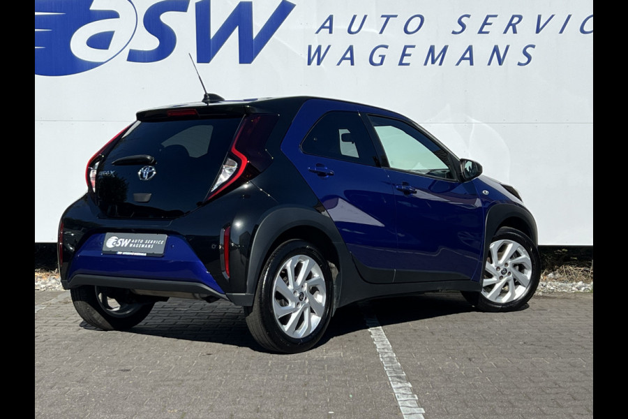 Toyota Aygo X 1.0 VVT-i MT Pulse | Navi | PDC | Camera | DAB | Stoelverwarming