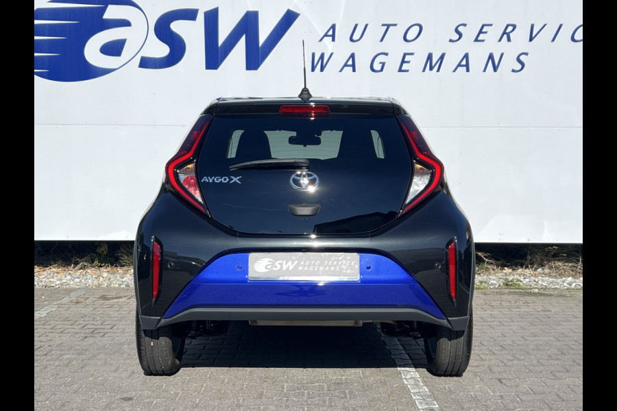 Toyota Aygo X 1.0 VVT-i MT Pulse | Navi | PDC | Camera | DAB | Stoelverwarming