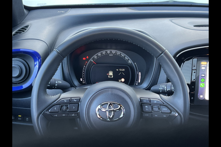 Toyota Aygo X 1.0 VVT-i MT Pulse | Navi | PDC | Camera | DAB | Stoelverwarming