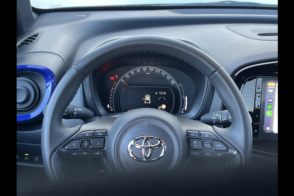 Toyota Aygo X 1.0 VVT-i MT Pulse | Navi | PDC | Camera | DAB | Stoelverwarming