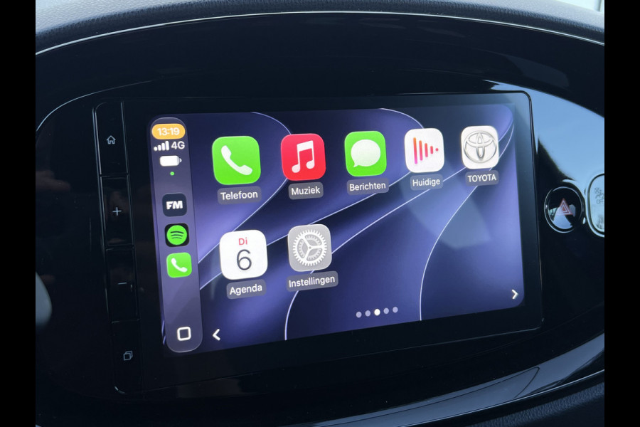 Toyota Aygo X 1.0 VVT-i MT Pulse | Navi | PDC | Camera | DAB | Stoelverwarming