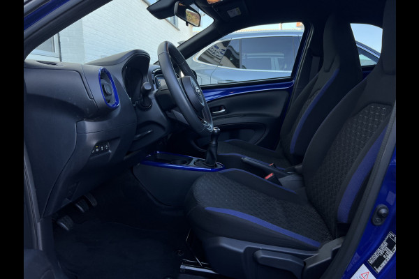 Toyota Aygo X 1.0 VVT-i MT Pulse | Navi | PDC | Camera | DAB | Stoelverwarming