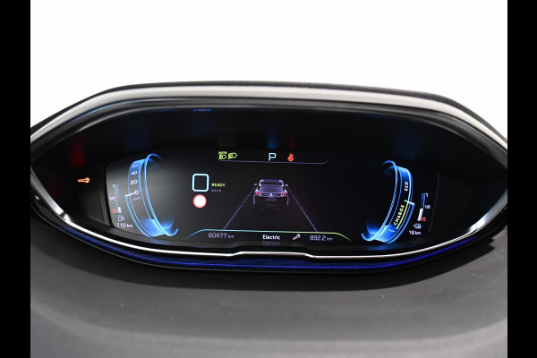 Peugeot 3008 1.6 HYbrid 225 GT | SOH 88.5%  | Alcantara | Stoelverwarming | Elektrisch bedienbare achterklep | Navigatie | Keyless Entry + Start