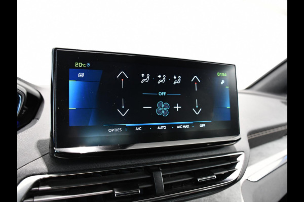 Peugeot 3008 1.6 HYbrid 225 GT | SOH 88.5%  | Alcantara | Stoelverwarming | Elektrisch bedienbare achterklep | Navigatie | Keyless Entry + Start