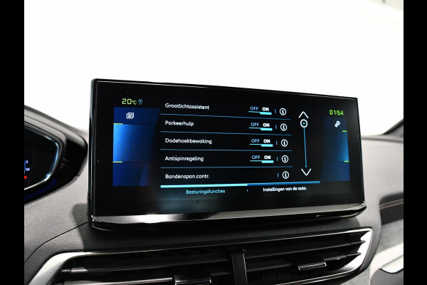 Peugeot 3008 1.6 HYbrid 225 GT | SOH 88.5%  | Alcantara | Stoelverwarming | Elektrisch bedienbare achterklep | Navigatie | Keyless Entry + Start