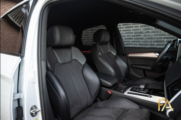 Audi Q5 Sportback 55 TFSI e S edition Luchtvering|21Inch|Sline|Sfeerverlichting