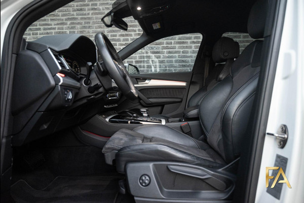 Audi Q5 Sportback 55 TFSI e S edition Luchtvering|21Inch|Sline|Sfeerverlichting