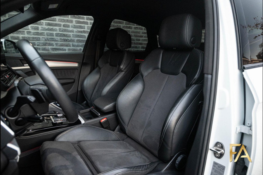 Audi Q5 Sportback 55 TFSI e S edition Luchtvering|21Inch|Sline|Sfeerverlichting