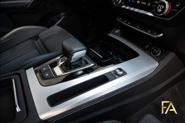Audi Q5 Sportback 55 TFSI e S edition Luchtvering|21Inch|Sline|Sfeerverlichting