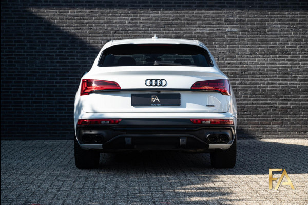 Audi Q5 Sportback 55 TFSI e S edition Luchtvering|21Inch|Sline|Sfeerverlichting
