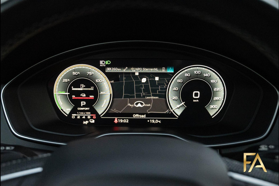 Audi Q5 Sportback 55 TFSI e S edition Luchtvering|21Inch|Sline|Sfeerverlichting